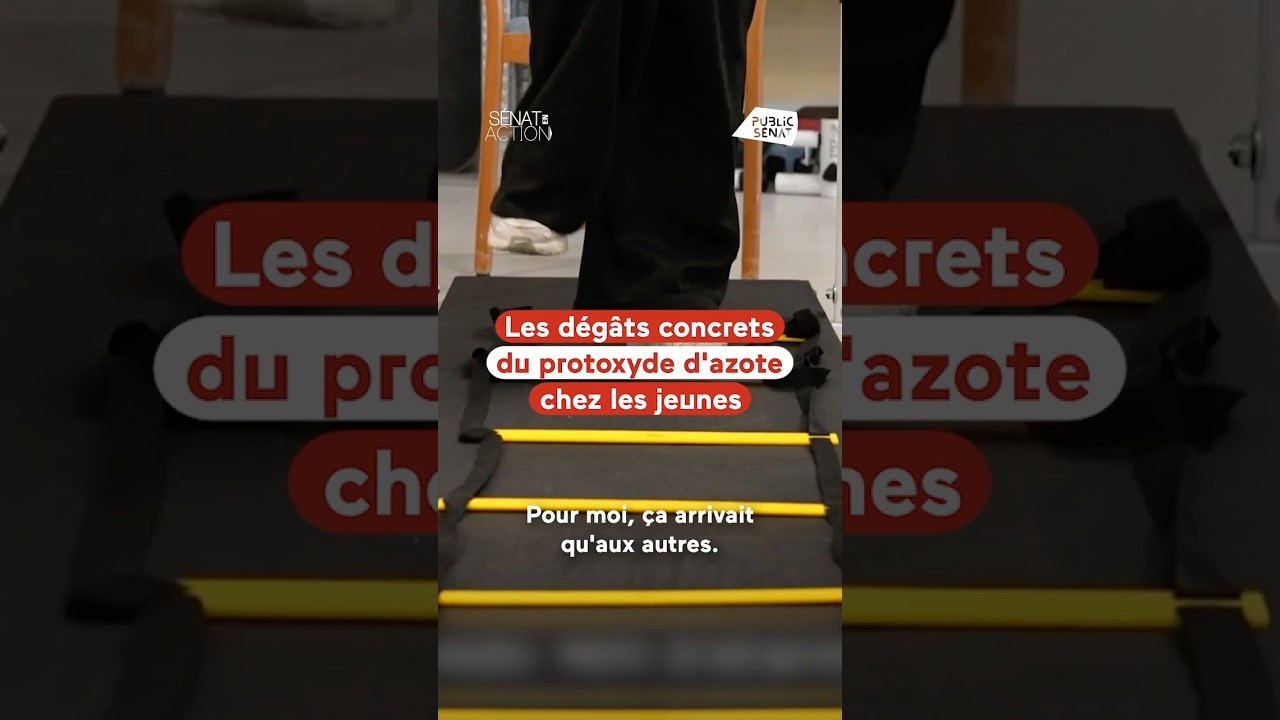 Protoxyde d’azote…ce gaz qui n’a rien d’hilarant