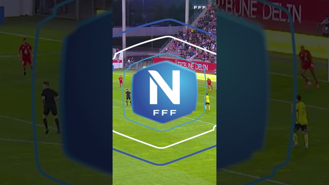 Le Top Arrêts de la 30e journée  #nationalfff  #football
