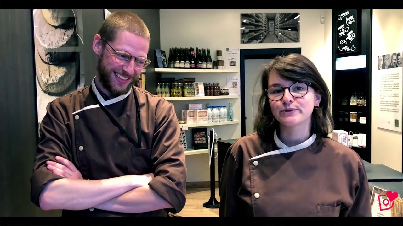 Phillipe Olivier : les fromages du Nord à Lille - Deliciously