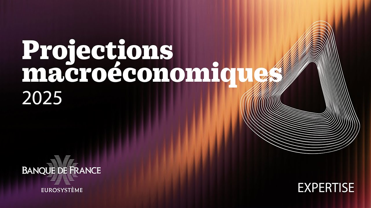 Projections macroéconomiques – Décembre 2025 | Banque de France