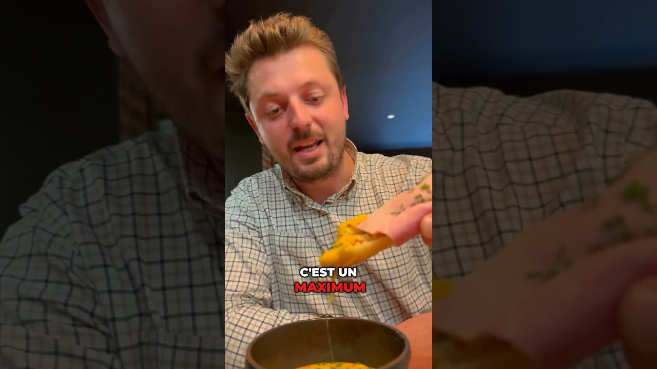 Un p’tit Welsh ? 🪤 Gueuleton Lille 🍽️🥩🔥