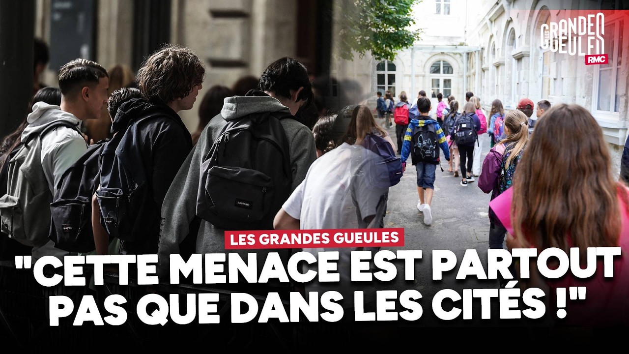 Roubaix : une institutrice témoigne, “la violence est partout”