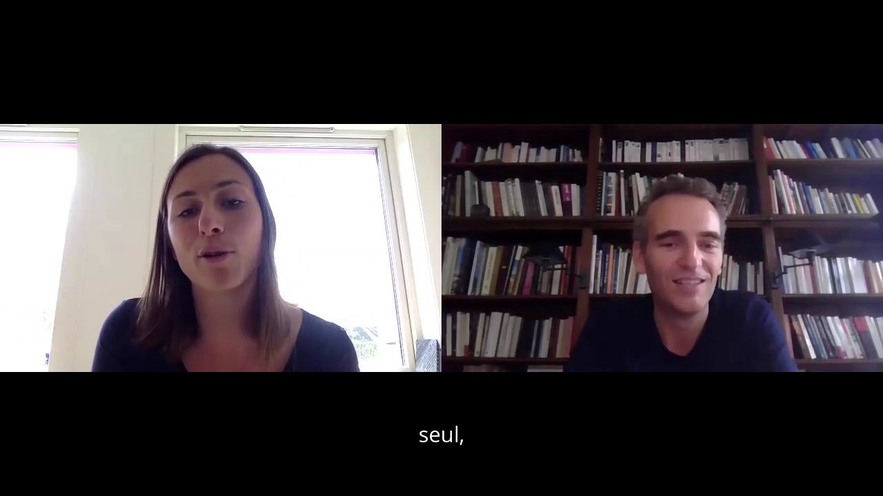 #RDVSolidaire avec Lucie Basch, Fondatrice de Too Good To Go