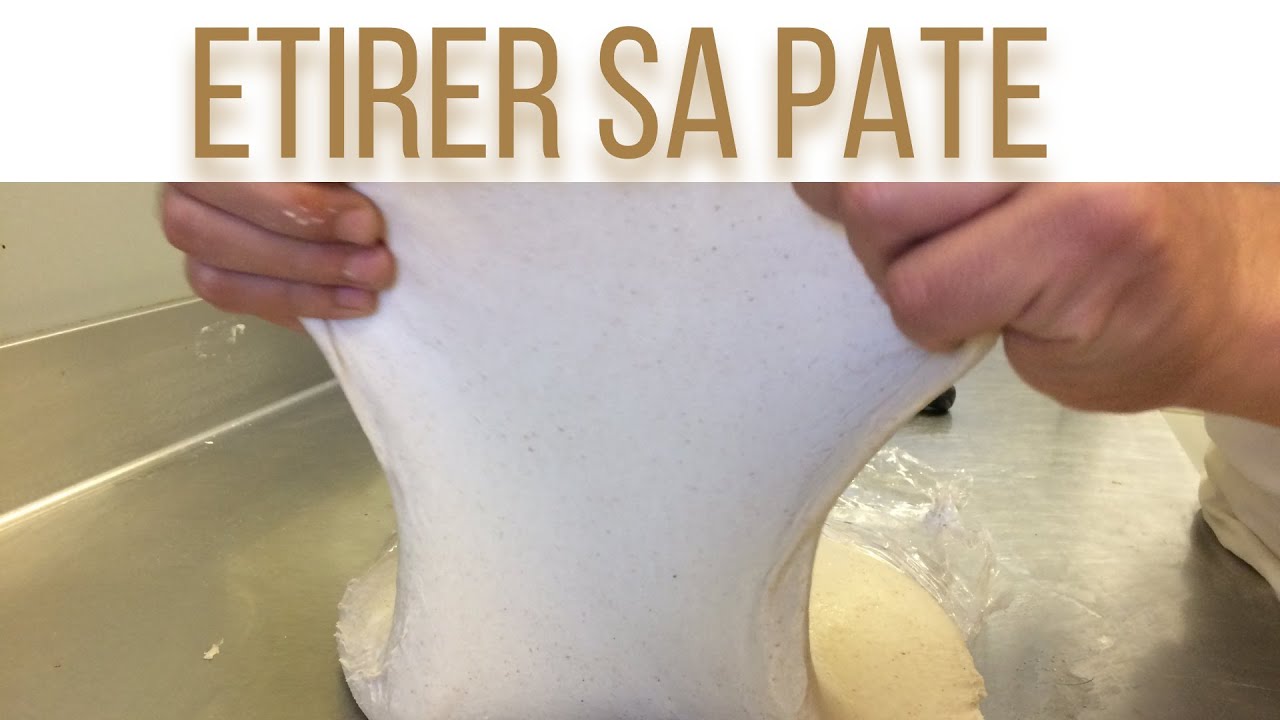 🍕 Comment étirer FACILEMENT sa pâte à pizza ❓ (3 conseils qui MARCHENT)