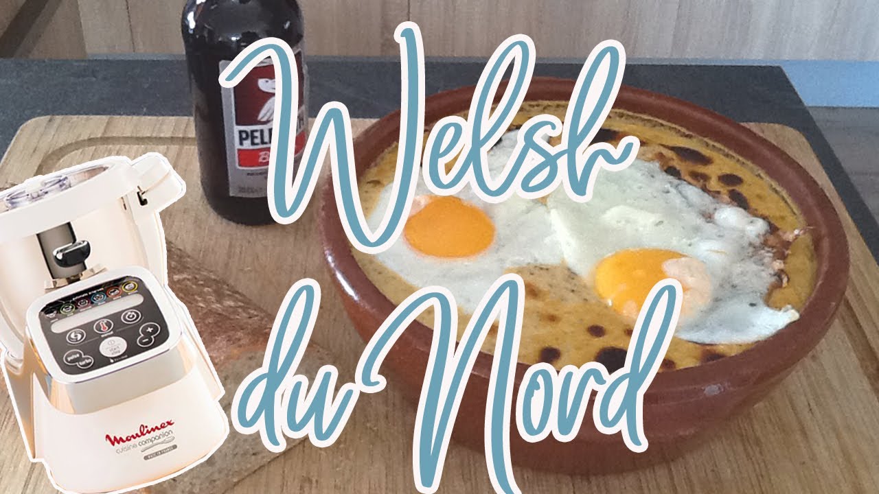 Recettes Companion  — WELSH DU NORD