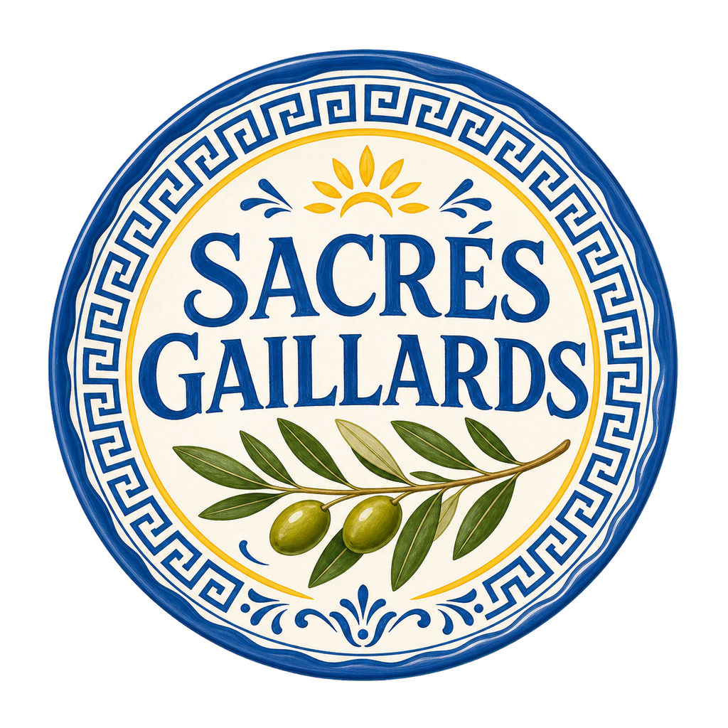 SACRÉS GAILLARDS
