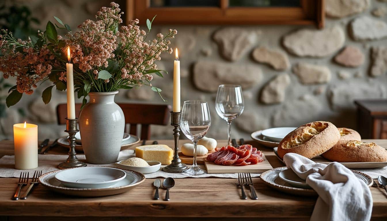 découvrez nos astuces pour créer une ambiance de table chaleureuse et conviviale à la lilloise, idéale pour partager des moments agréables en famille ou entre amis.