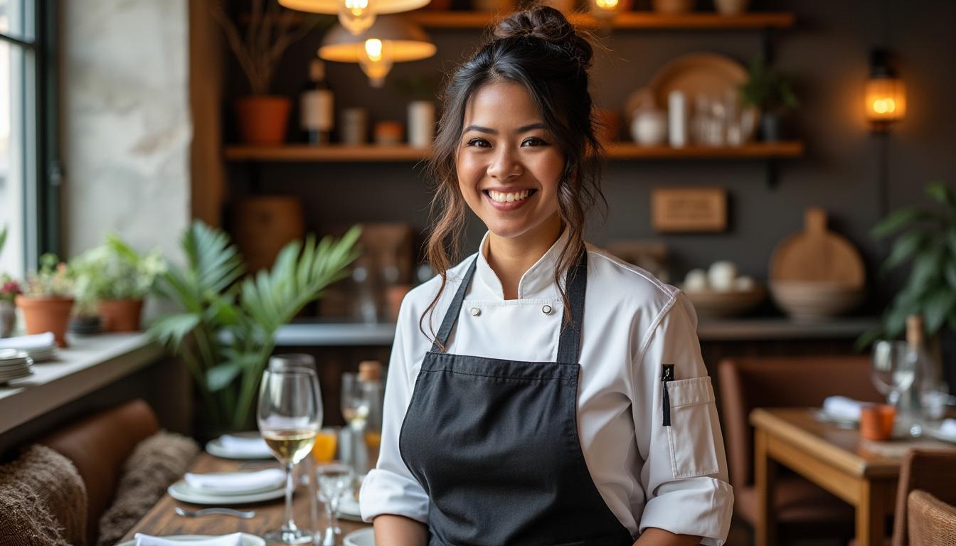chaque vendredi, découvrez la cuisine authentique de sarika sor, ancienne candidate de top chef, au cœur du vieux-lille. un rendez-vous gourmand à ne pas manquer pour tous les amateurs de saveurs uniques.