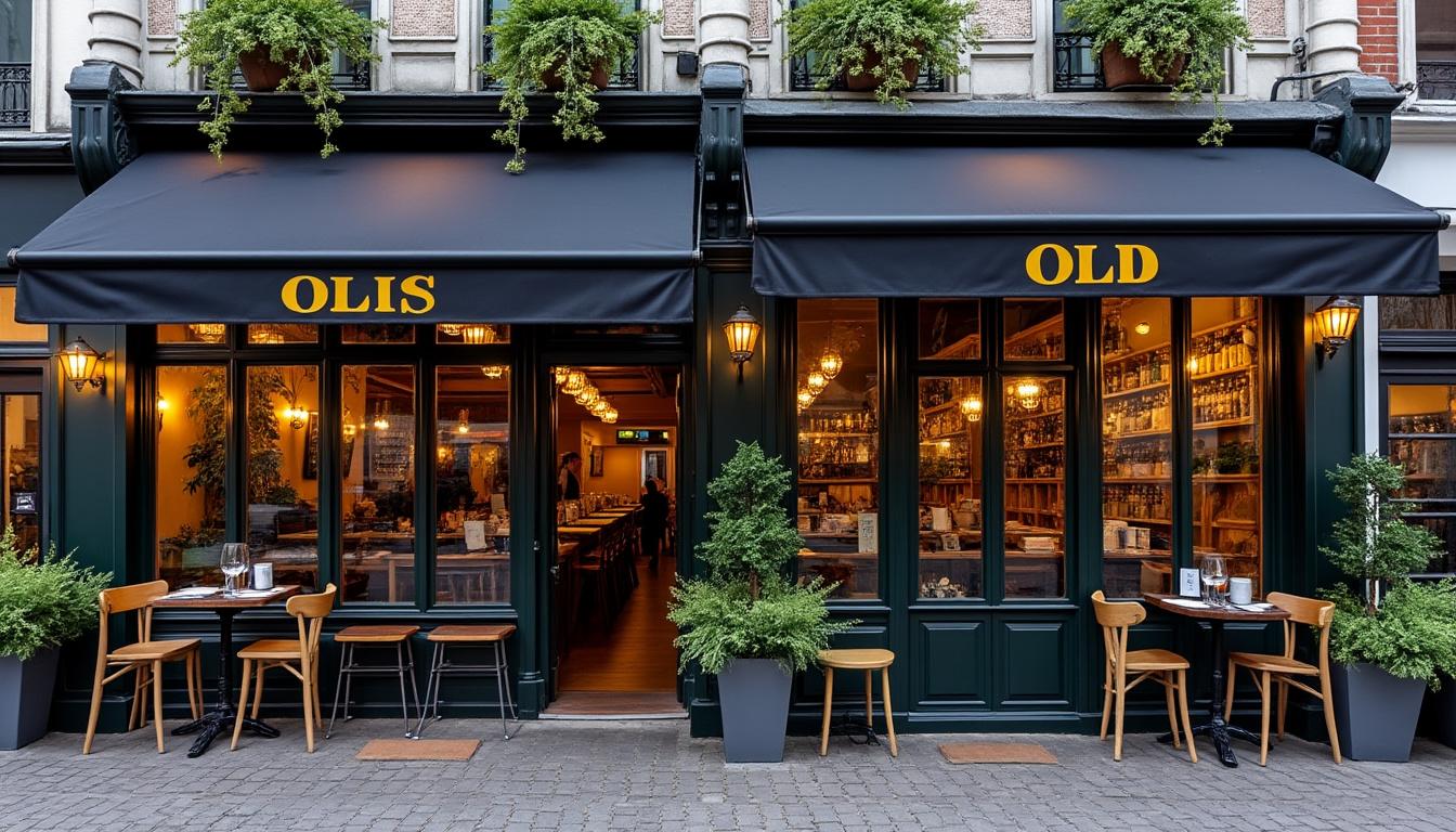 découvrez comment deux restaurants lillois brillent dans l'émission culinaire de m6 cette semaine, mettant en avant leur savoir-faire et leurs spécialités gourmandes.