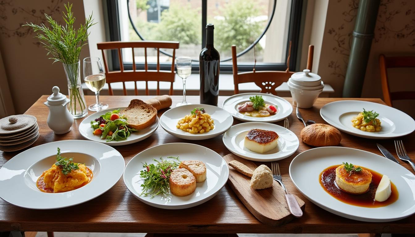 découvrez les 8 restaurants incontournables de lille en 2025 qui raviront vos papilles avec des saveurs uniques et une ambiance chaleureuse.