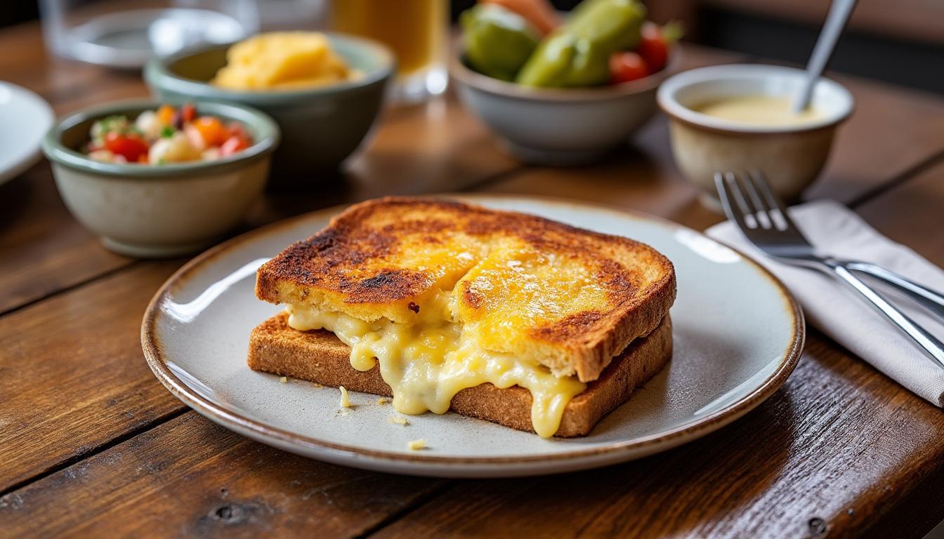 découvrez les meilleures adresses à lille et ses environs pour déguster un welsh exceptionnel, recommandées par les habitants locaux passionnés.