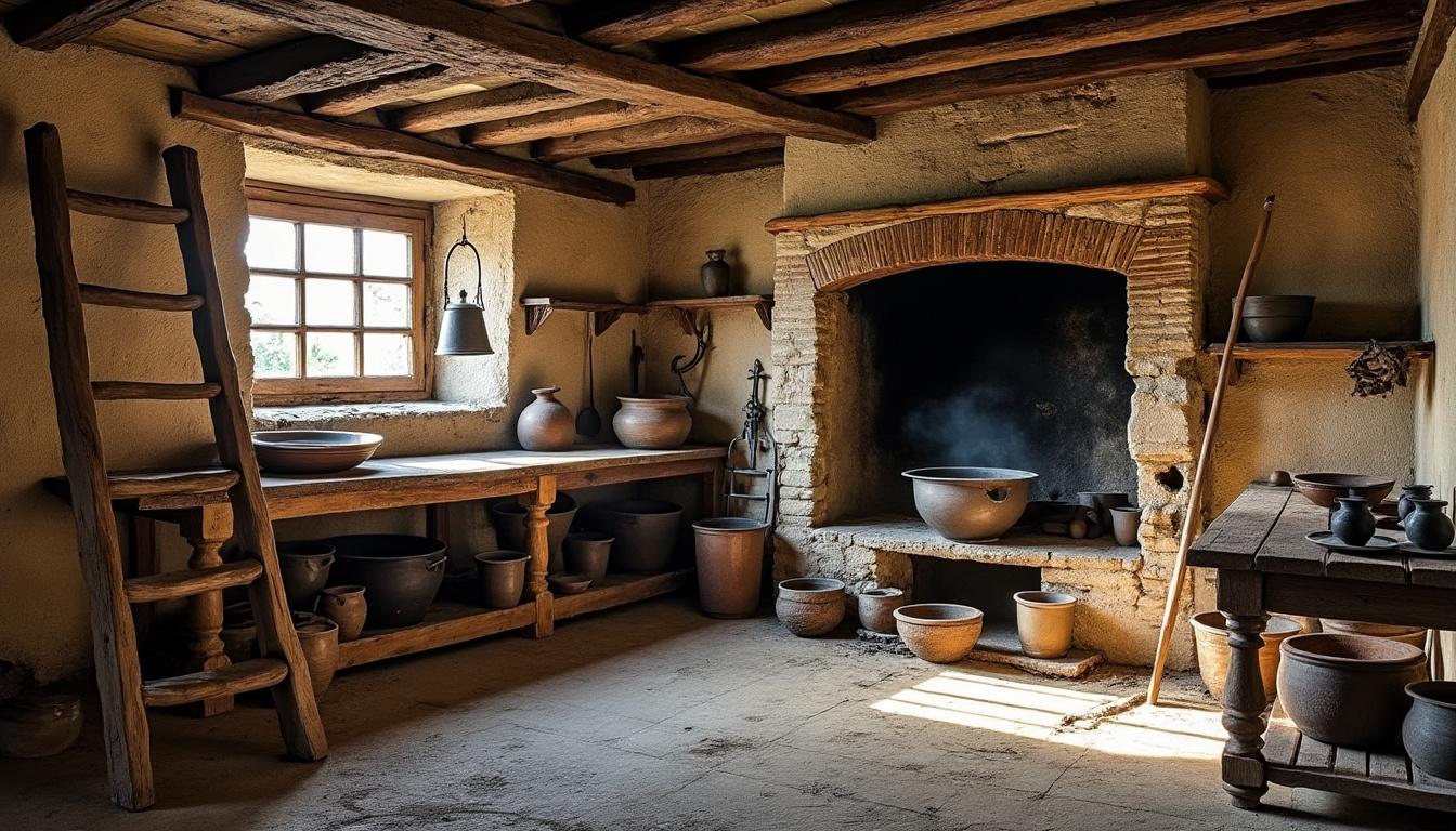 découvrez la cuisine du xviiie siècle récemment révélée lors de fouilles historiques à lille, offrant un aperçu unique du passé culinaire de la région.