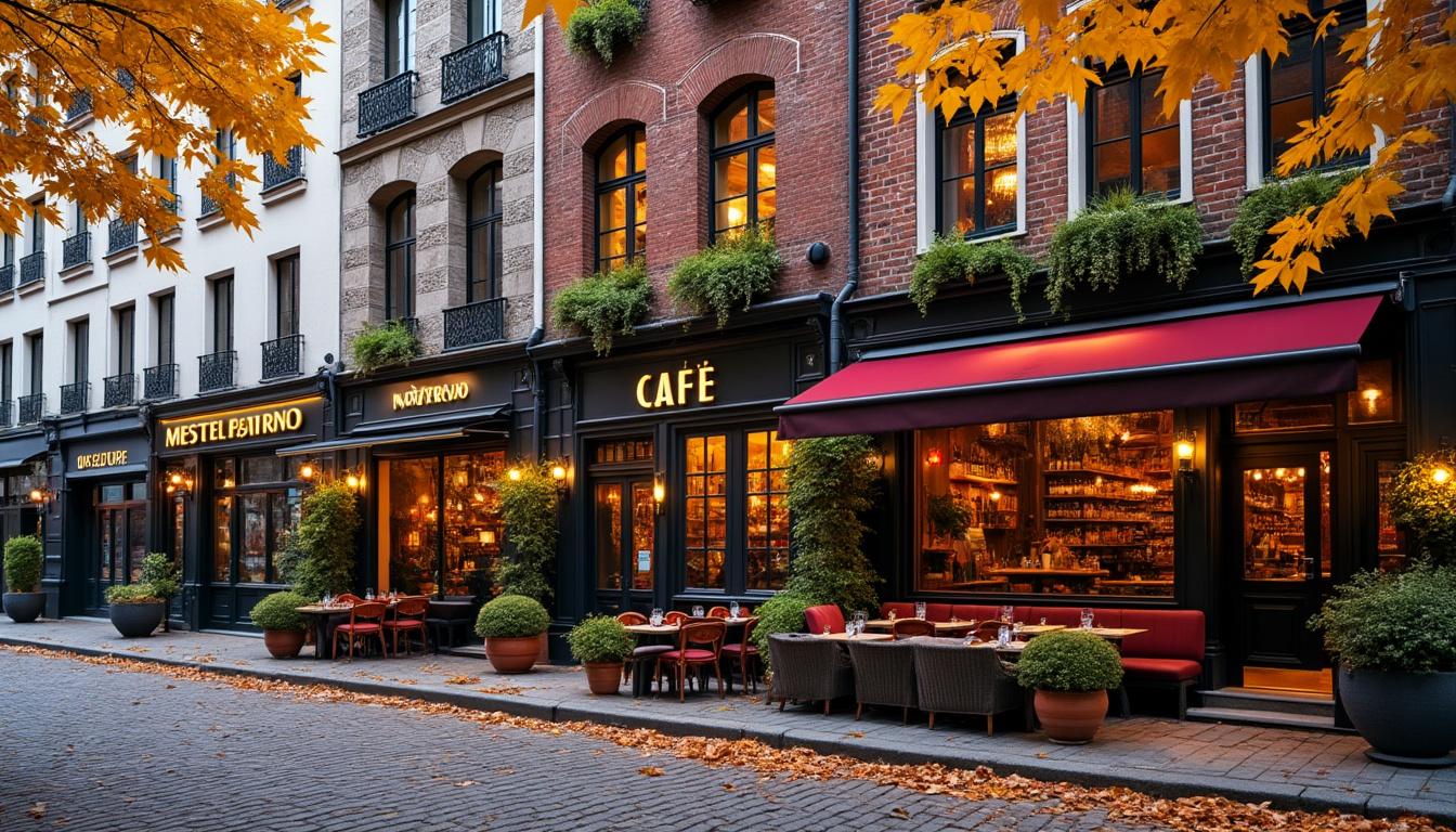 découvrez notre tour gourmand à lille en octobre : 7 restaurants incontournables où saveurs et découvertes culinaires se rencontrent pour ravir vos papilles.