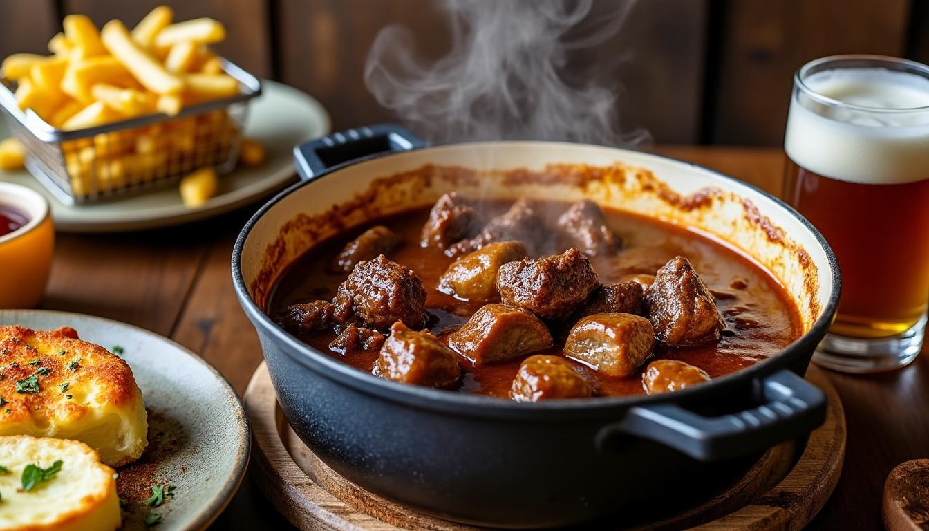 découvrez les spécialités culinaires incontournables de lille. guide complet pour déguster les plats typiques et savoureux à ne pas manquer lors de votre visite.