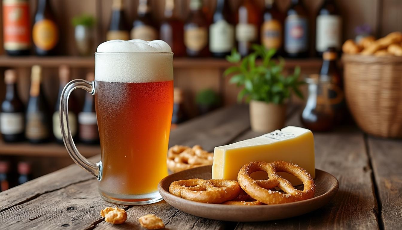 découvrez la boisson emblématique de lille, ses origines, et apprenez comment la déguster pour vivre une expérience authentique dans la capitale des flandres.