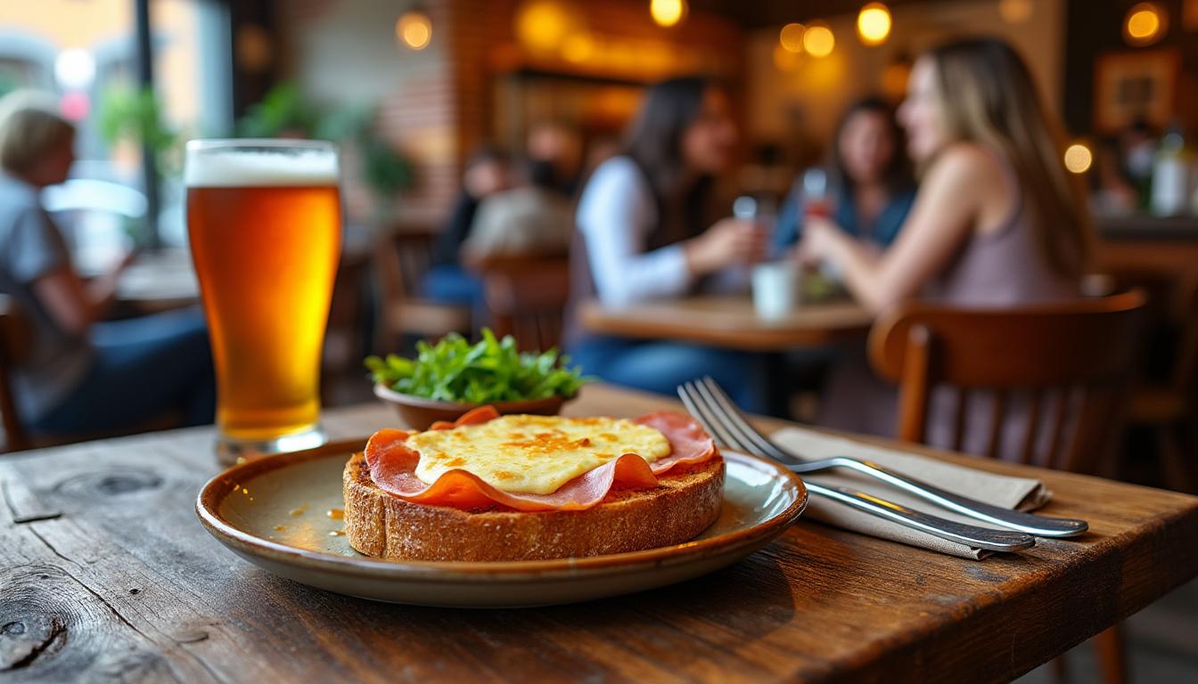 découvrez le welsh, plat emblématique de lille, et comprenez pourquoi ce délicieux gratin au fromage séduit tant les habitants de la région.