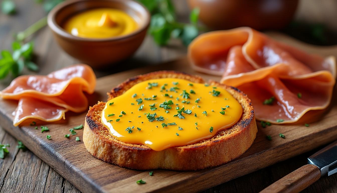 découvrez une recette simple et rapide pour préparer un welsh lillois authentique chez vous, alliant saveurs traditionnelles et facilité de préparation.