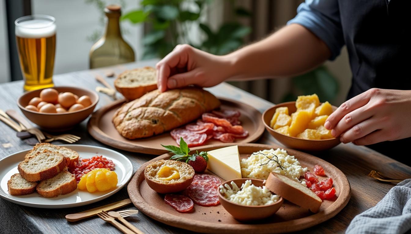 découvrez comment préparer un apéro 100% lillois pour surprendre vos invités avec des saveurs authentiques et des spécialités locales.