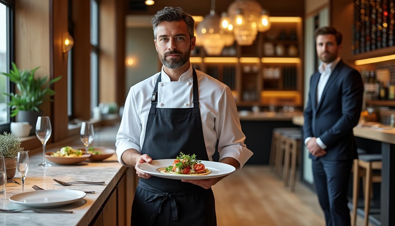 découvrez à qui reviennent vraiment les étoiles du guide michelin : au restaurant ou au chef ? une analyse complète des critères et enjeux de cette prestigieuse distinction culinaire.