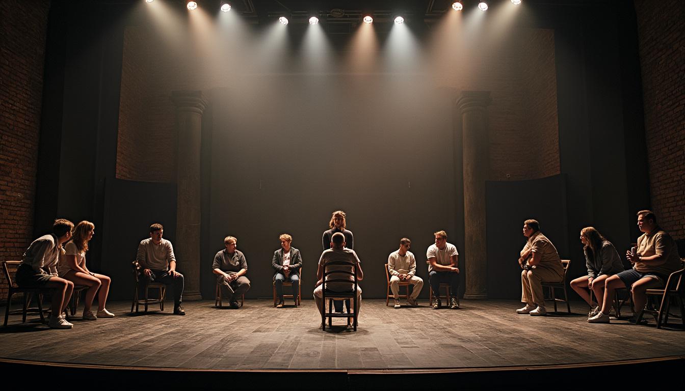 découvrez le « cabaret des curiosités 2026 » à valenciennes, un espace vibrant dédié à l'innovation théâtrale et à la promotion des jeunes talents créatifs.