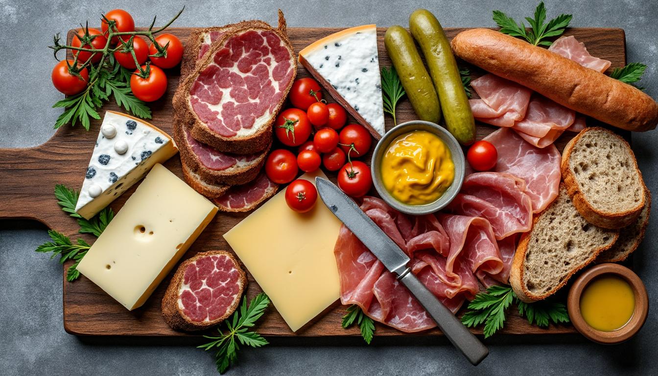 découvrez nos idées et astuces pour composer une planche terroir du nord réussie, avec des produits authentiques et savoureux qui mettent à l'honneur les spécialités régionales.