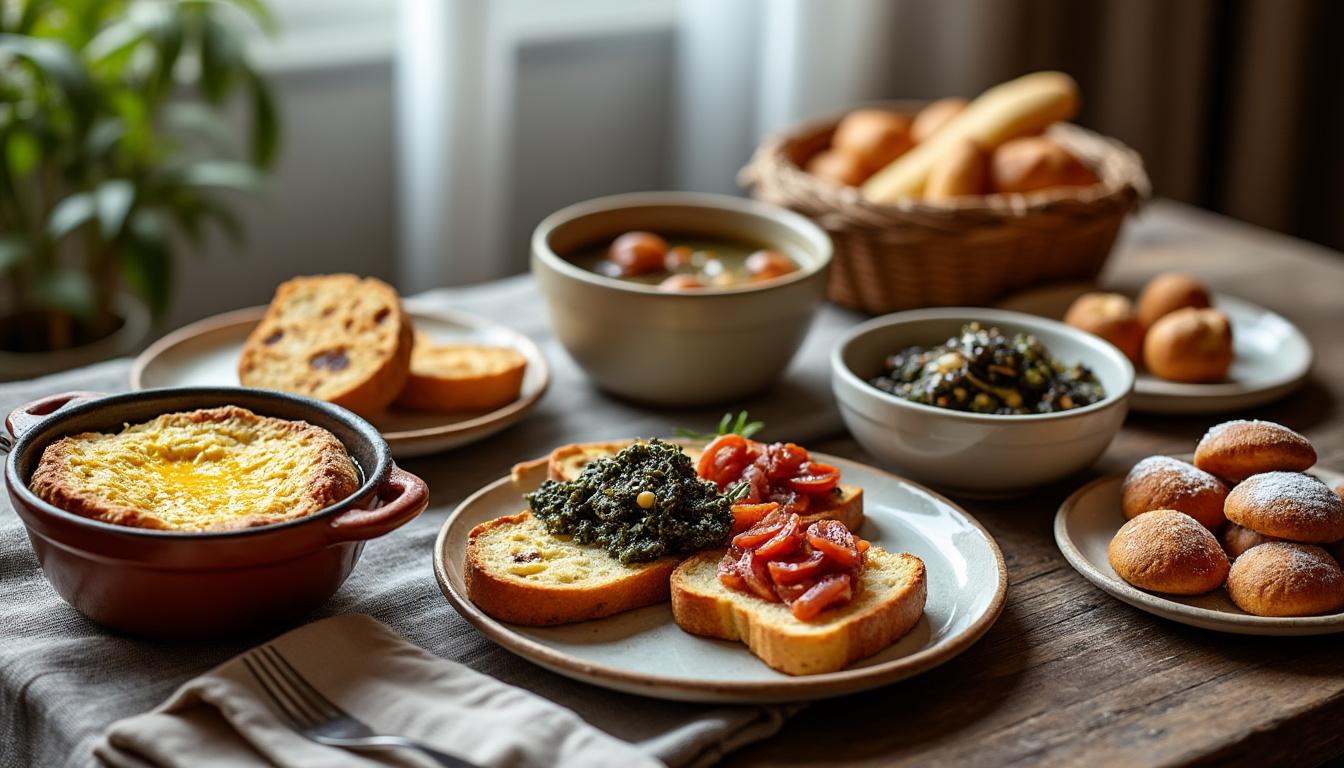 découvrez les 5 plats traditionnels gallois incontournables à déguster pour un voyage culinaire authentique au pays de galles.