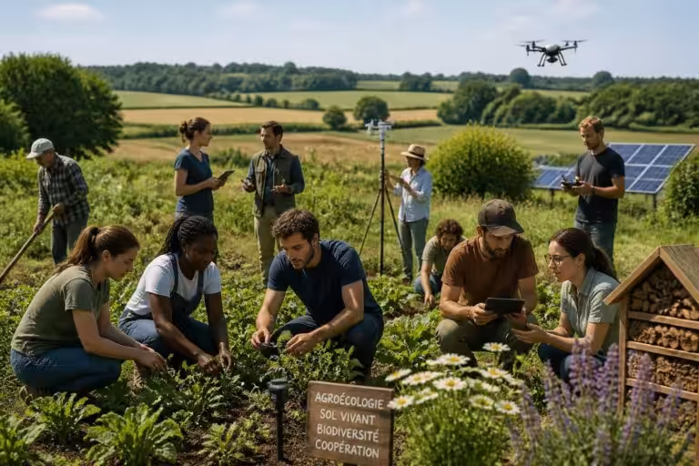découvrez pourquoi la transition agricole ne peut être confiée à une seule profession et nécessite la collaboration de tous les acteurs pour un avenir durable.