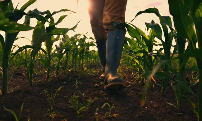 De la vente à la terre : découvrez le parcours inspirant d’un ancien commercial devenu agriculteur bio près de …