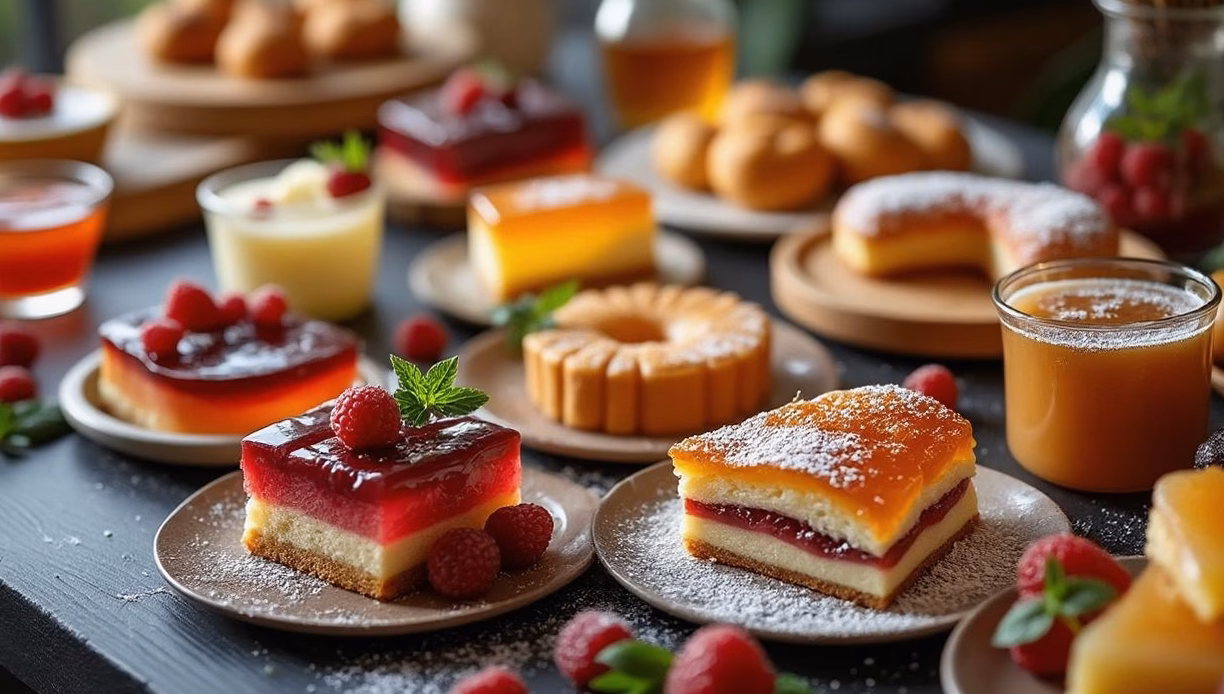 Dessert sans sucre ajouté facile : idées et conseils