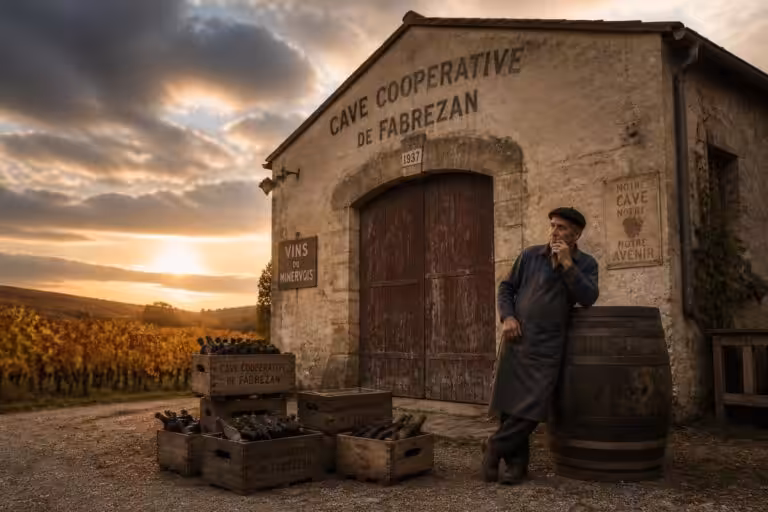 découvrez les enjeux de la possible dissolution à l'amiable de la cave coopérative terre d'expression à fabrezan, une étape clé pour son avenir.