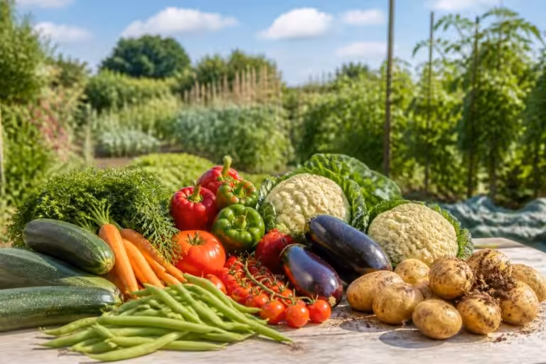 découvrez les légumes de saison à choisir en septembre en france pour des repas frais, sains et savoureux.