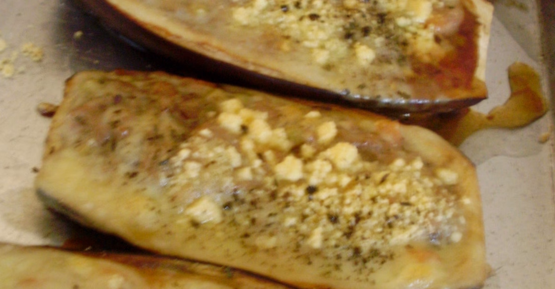 Visuel : Recettes avec farine de pois chiches - Galette méditerranéenne : socca et farinata revisitées