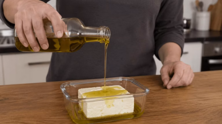Recette de vinaigrette maison à la moutarde