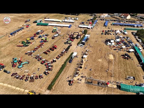 Comice Bouloire 2025_LA Vision Drone