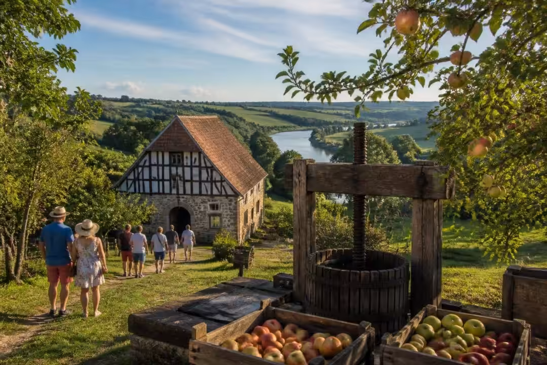 découvrez le calvados, une région riche en terroir cidricole et en patrimoine historique, idéale pour un voyage alliant gastronomie et tourisme culturel.